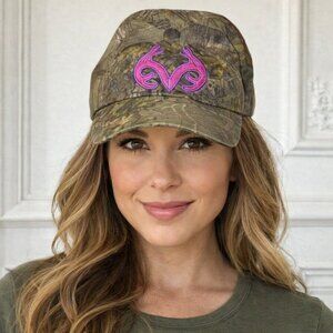 REALTREE Camo Hat / Cap